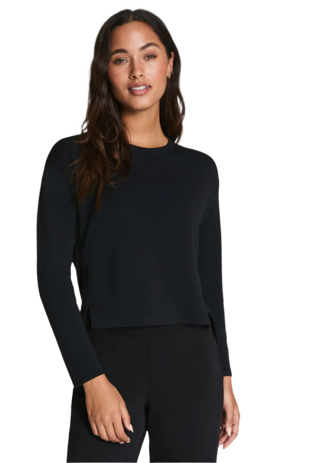 SPANX AirEssentials® Relaxed Long Sleeve Top