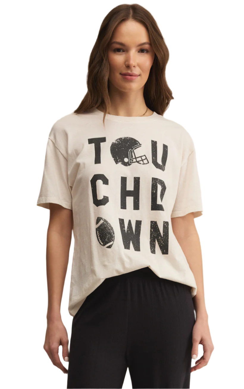 Boyfriend Touchdown Tee