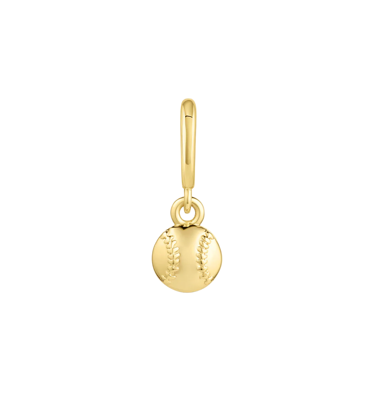 Varsity Parker Charm / Baseball