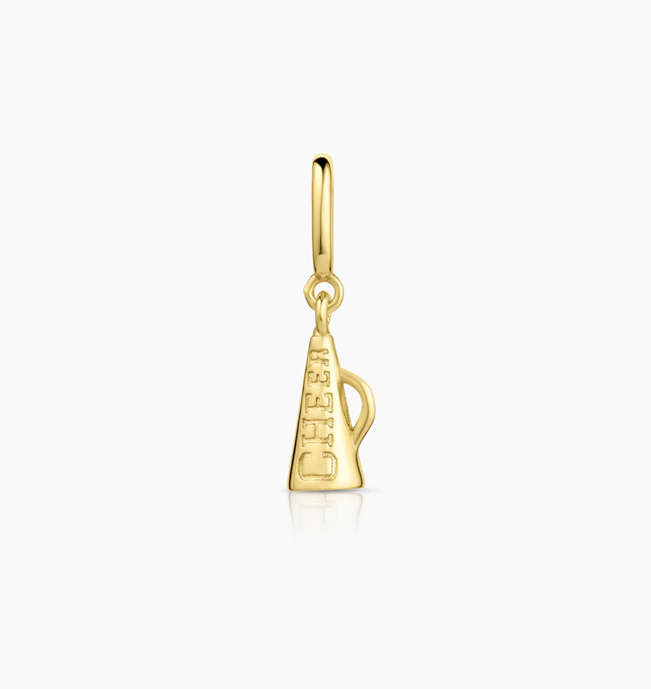 Varsity Parker Charm / Cheer