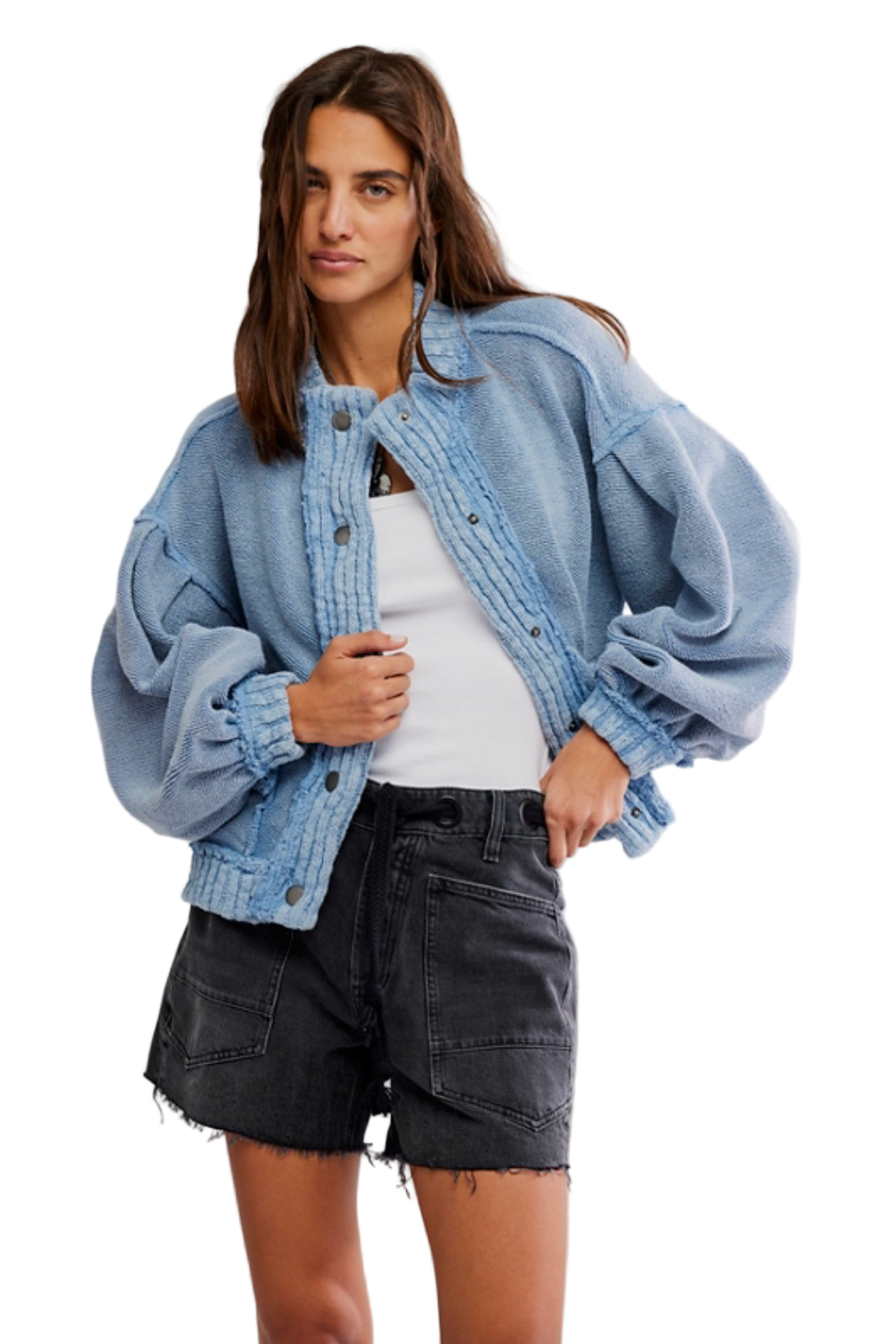CUTE IN THIS CARDI