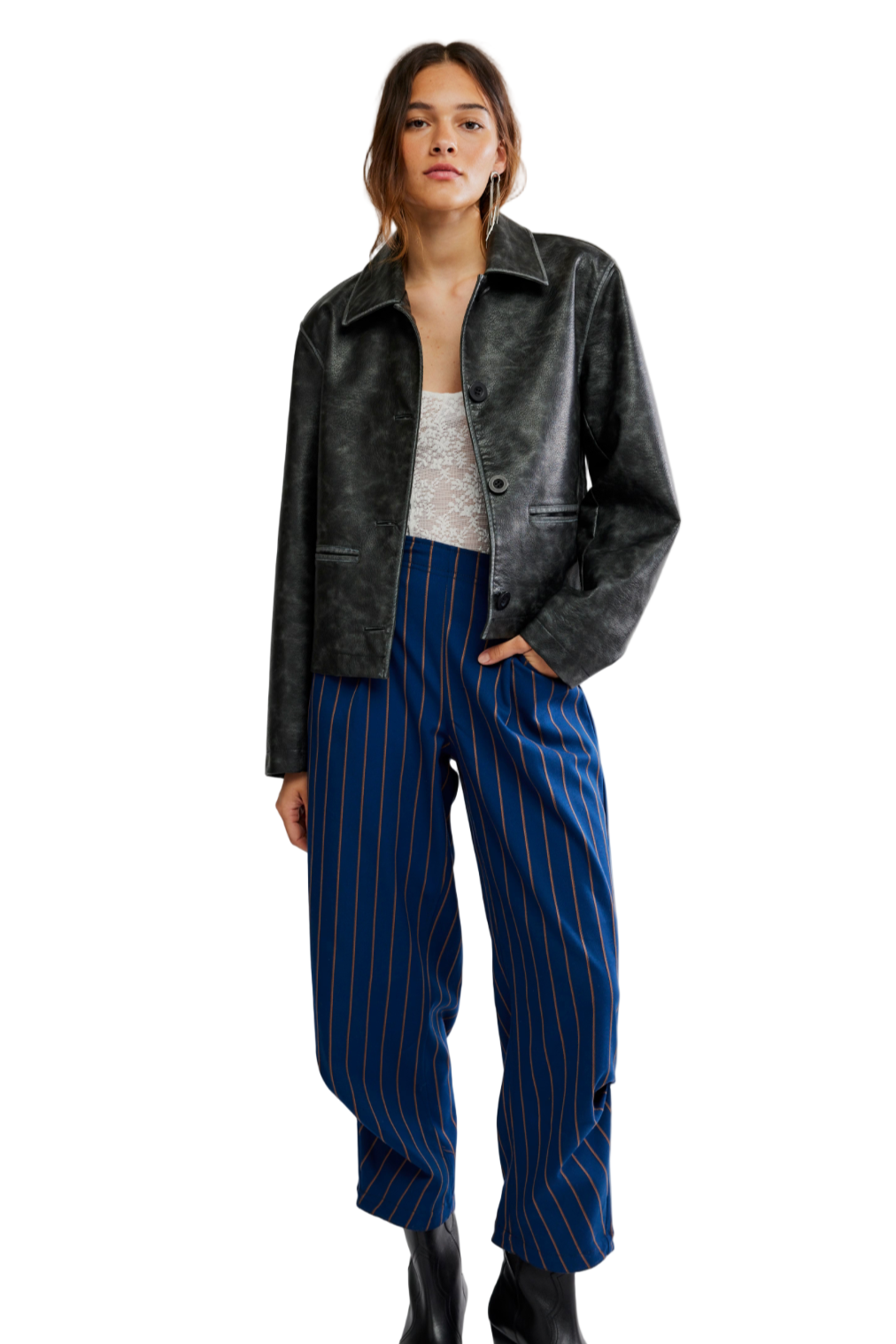 Free People Nice Choice Pull On Pant – women’s relaxed wide leg pants