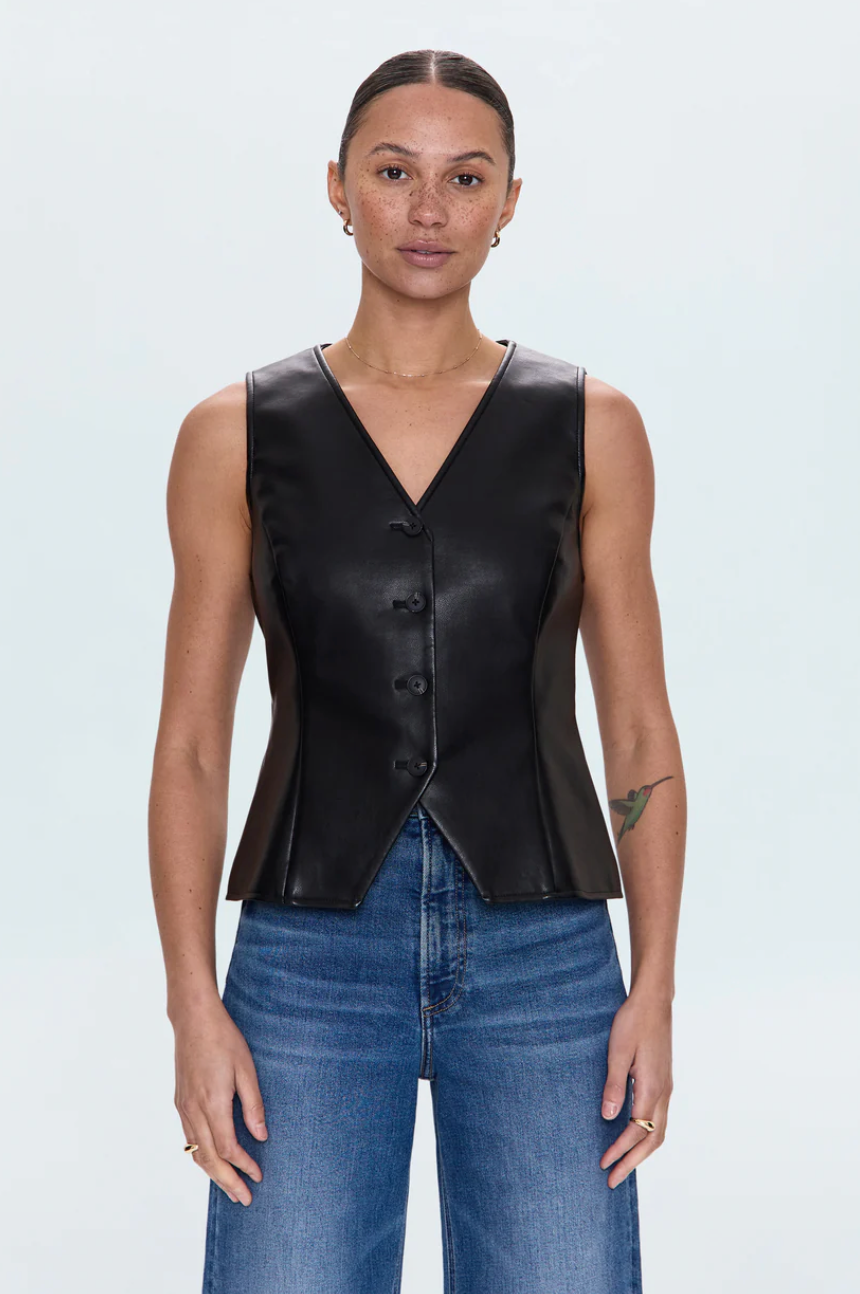 DANICA VEST - ONYX