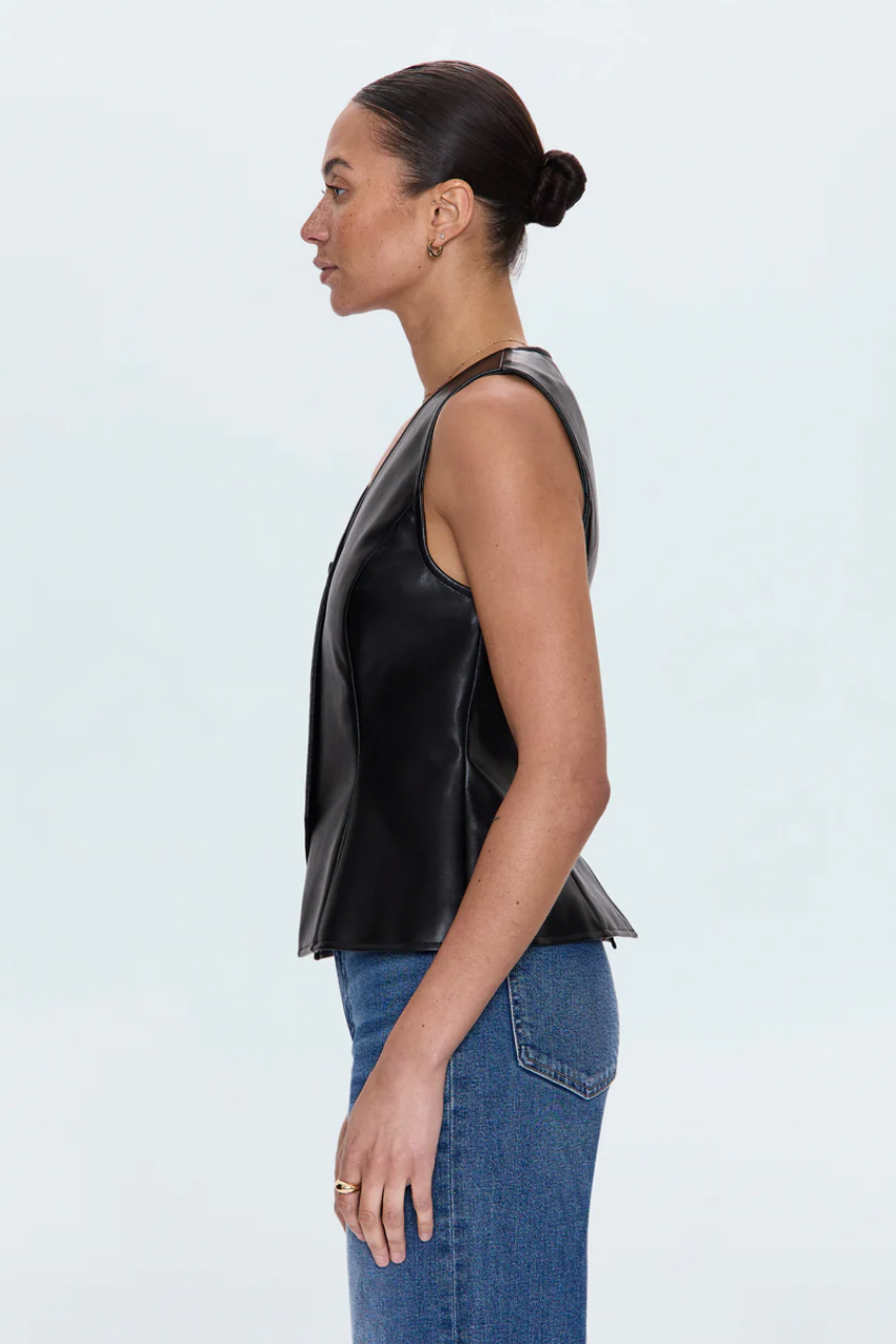 DANICA VEST - ONYX