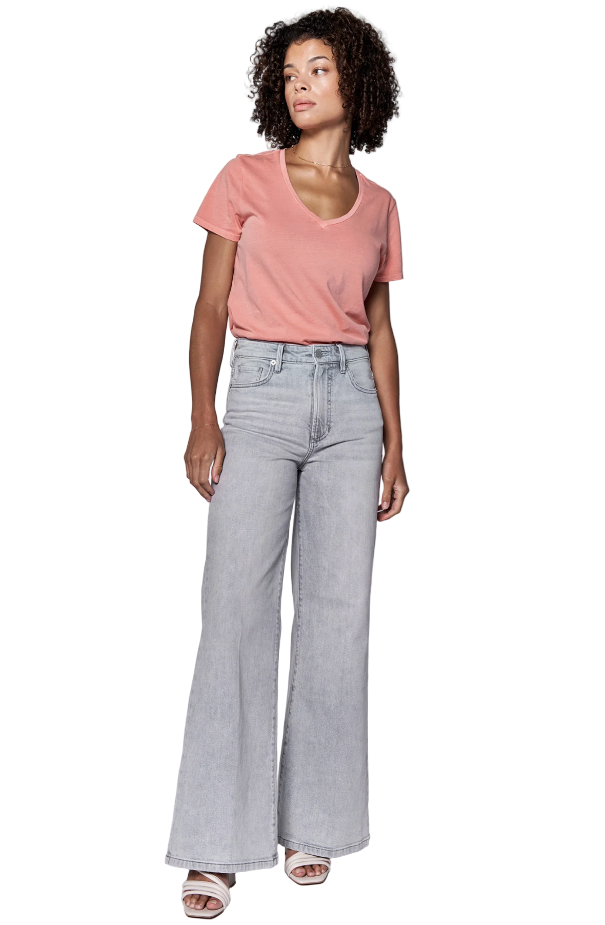 Fiona Wide Leg / Dovey