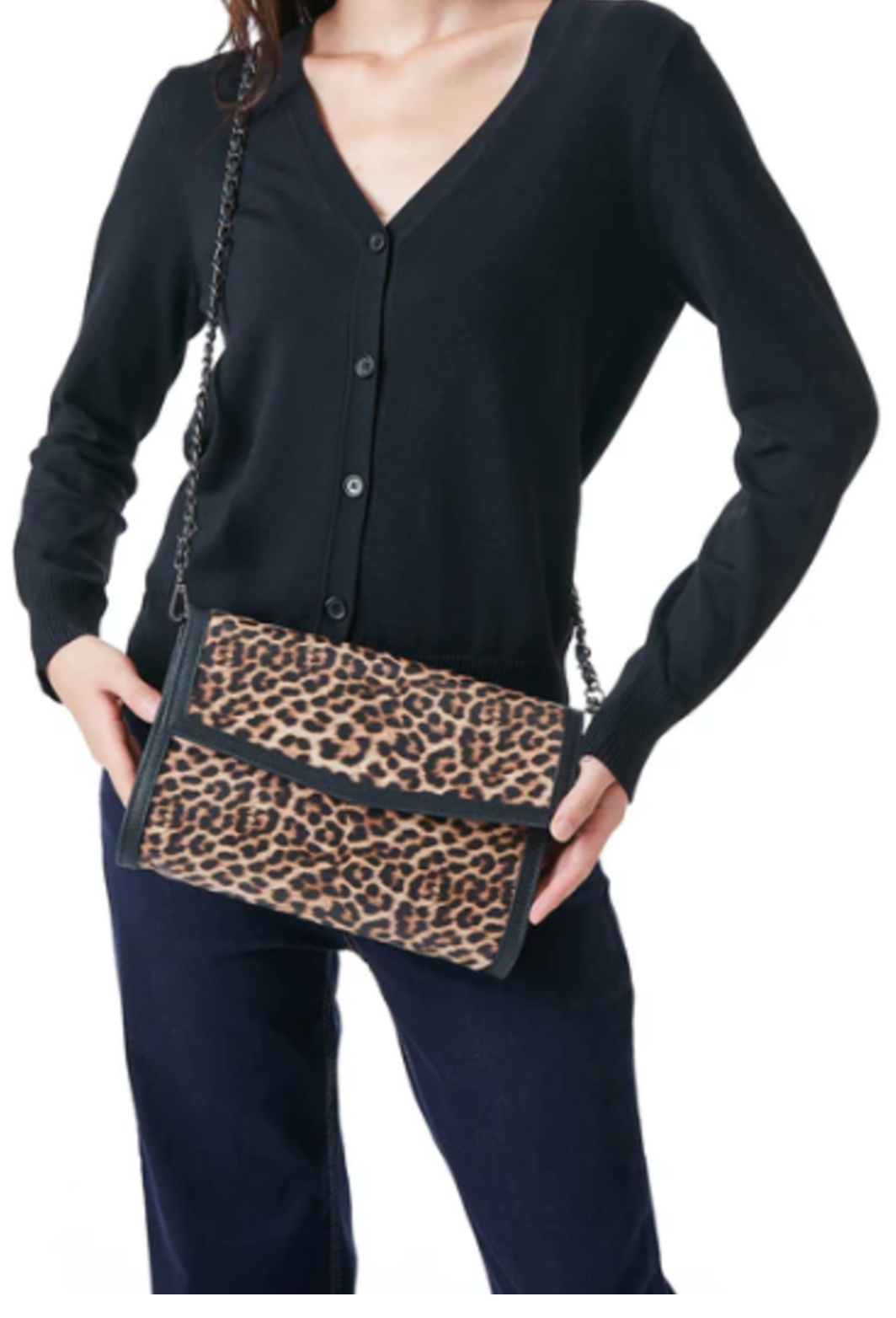 Beth Clutch / Cheetah