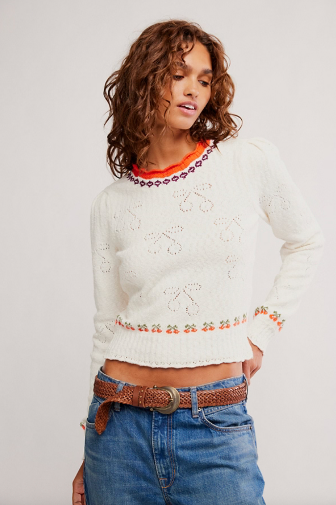 TILLY PULLOVER Sweater