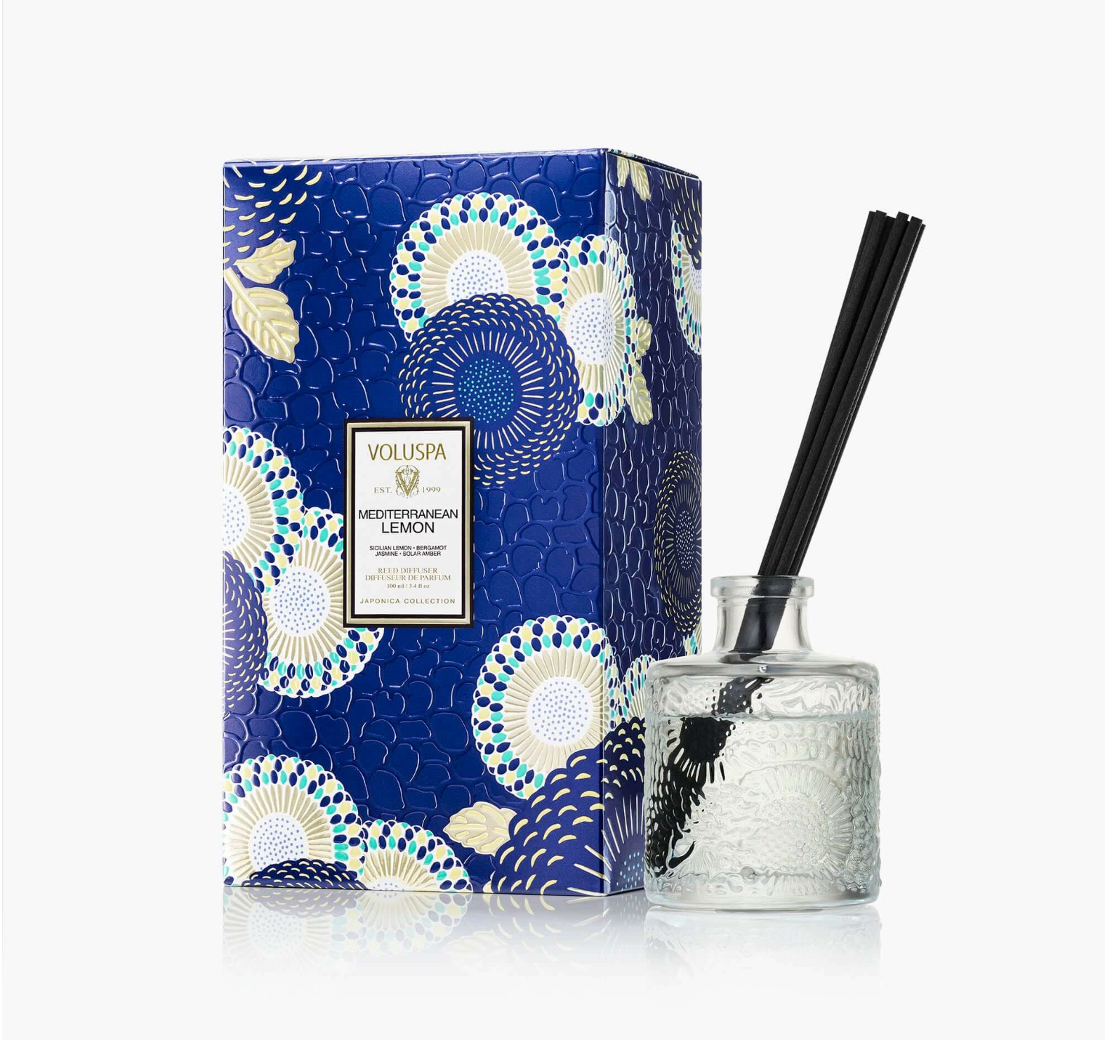 MEDITERRANEAN LEMON Reed Diffuser