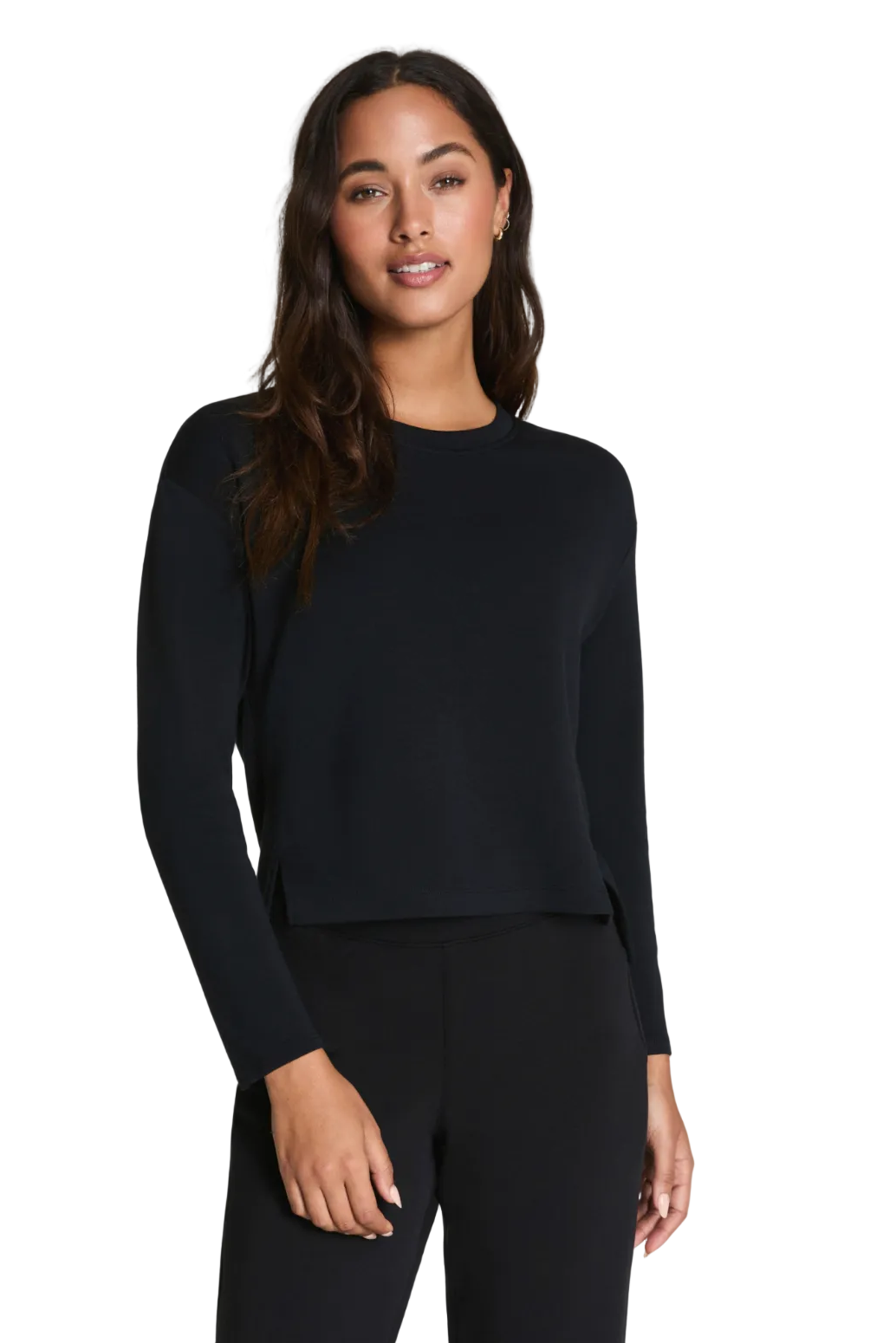 Spanx Airessentials® Relaxed Long Sleeve Top