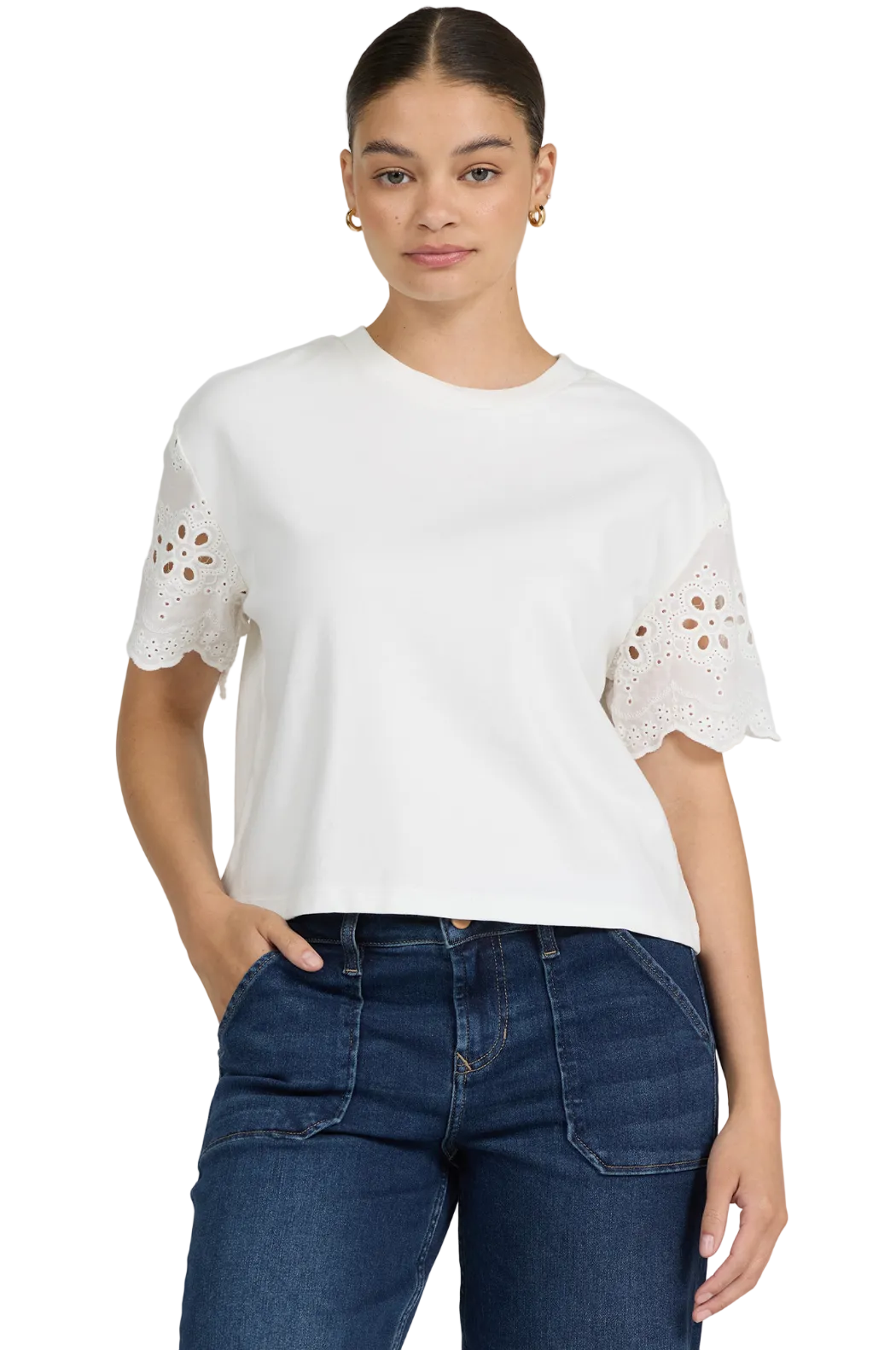 Maddox/ Riviera White