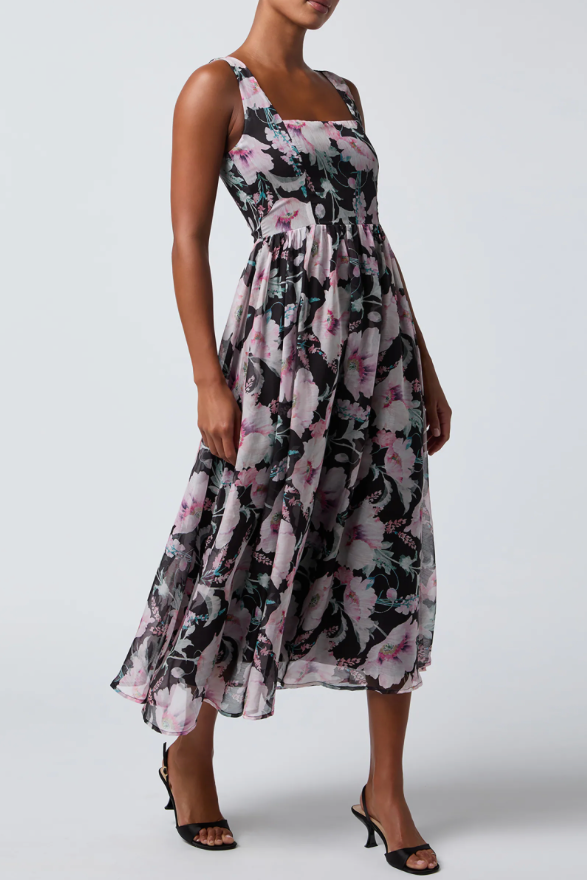 Logan Midi Dress
