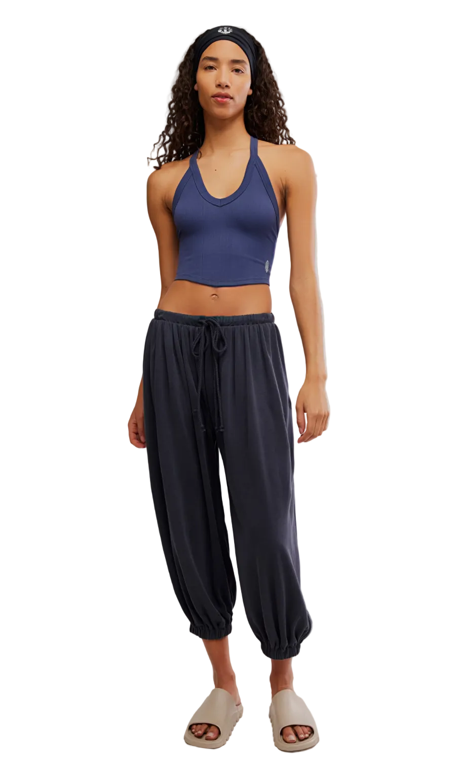 Momentum Balloon Pants / Black