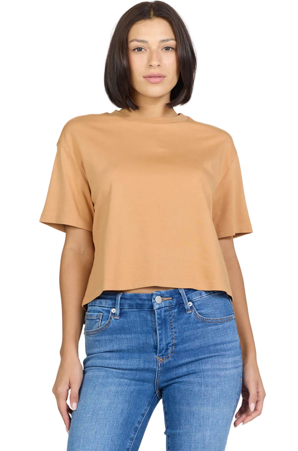 Maddox Top / biscuit