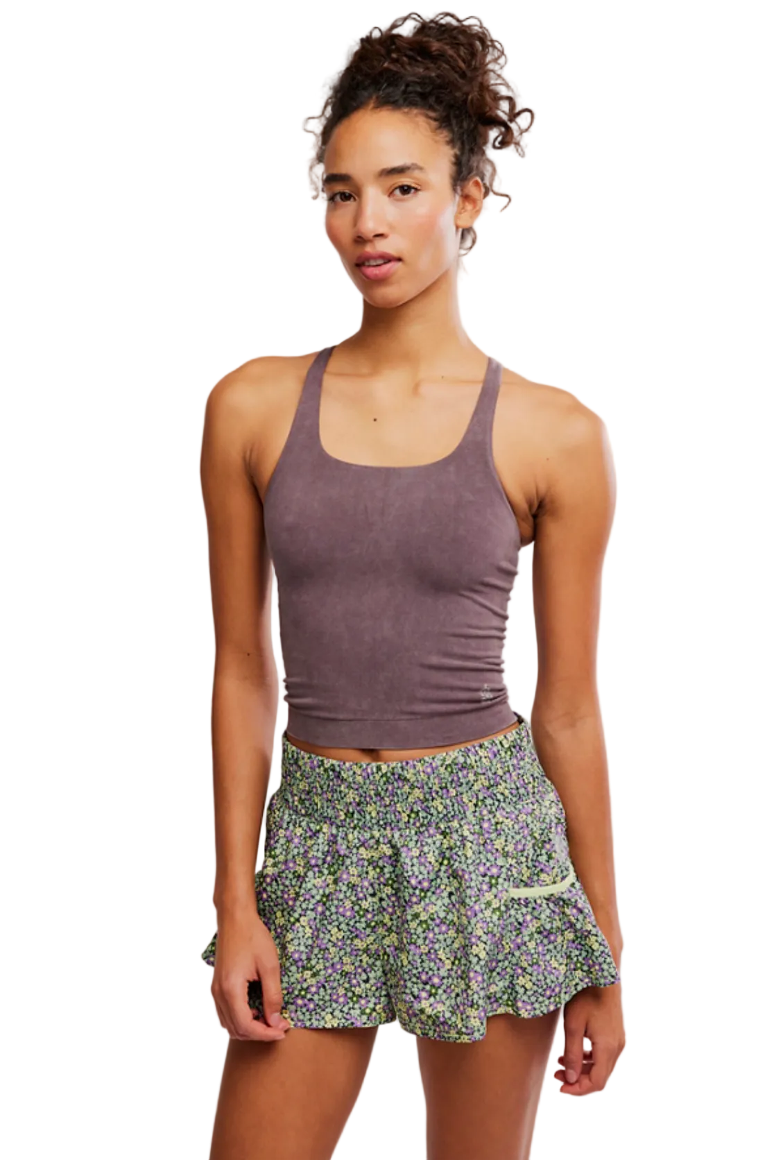 Go To Smooth Square Neck Cami