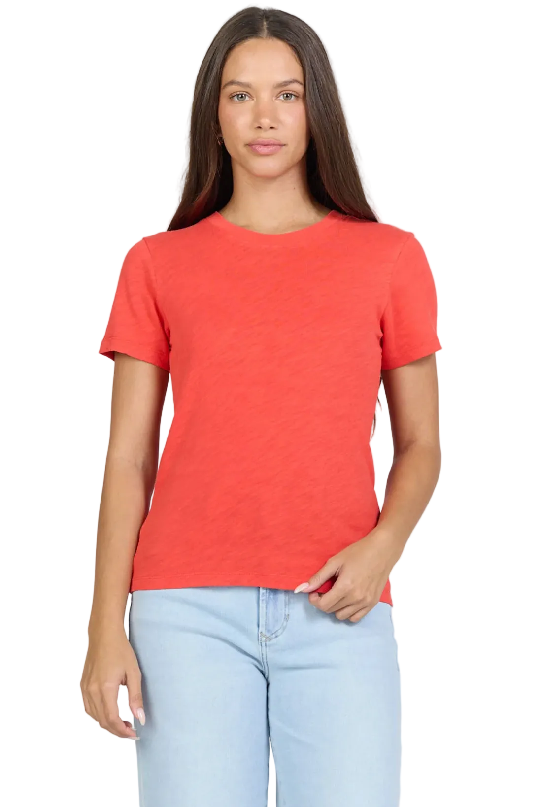 Asher Tee / Poppy