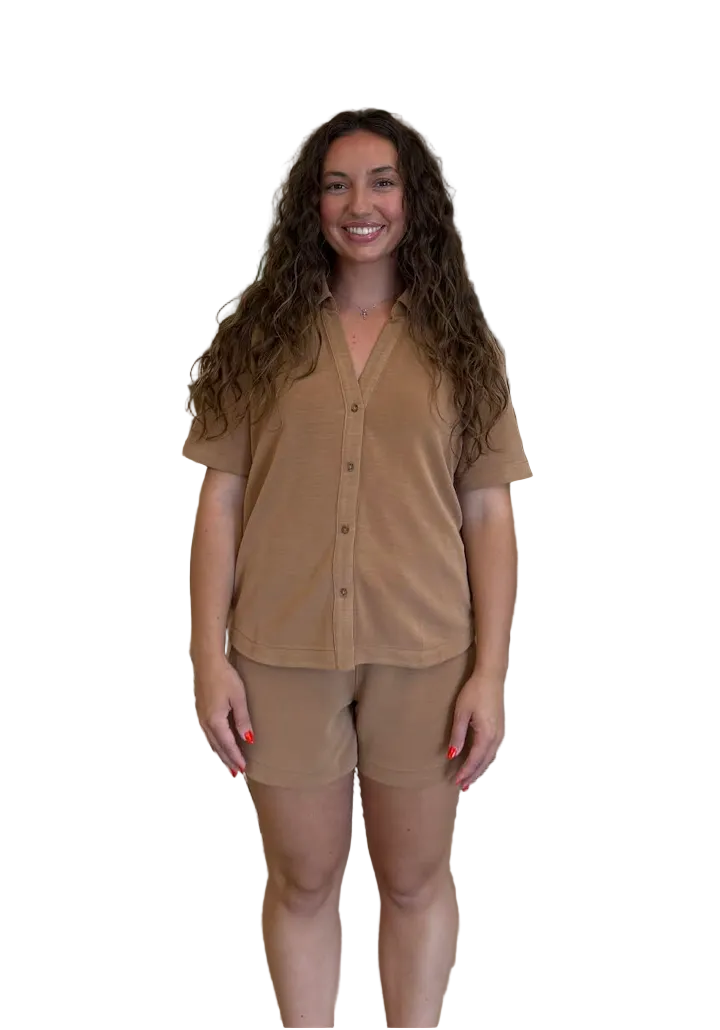 Spanx Airessentials® Short, 5" in Maplewood
