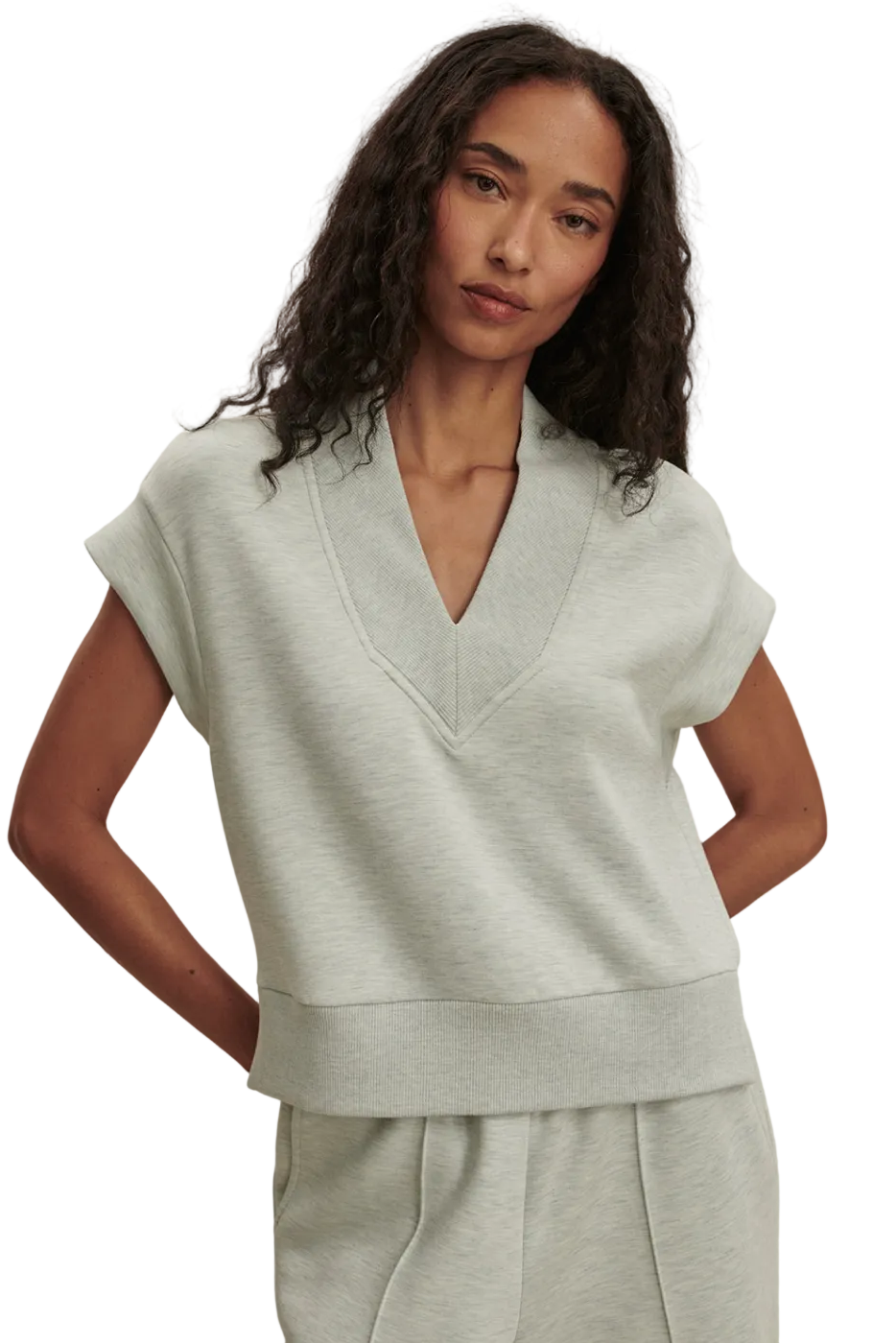 Gracee V-Neck Tank