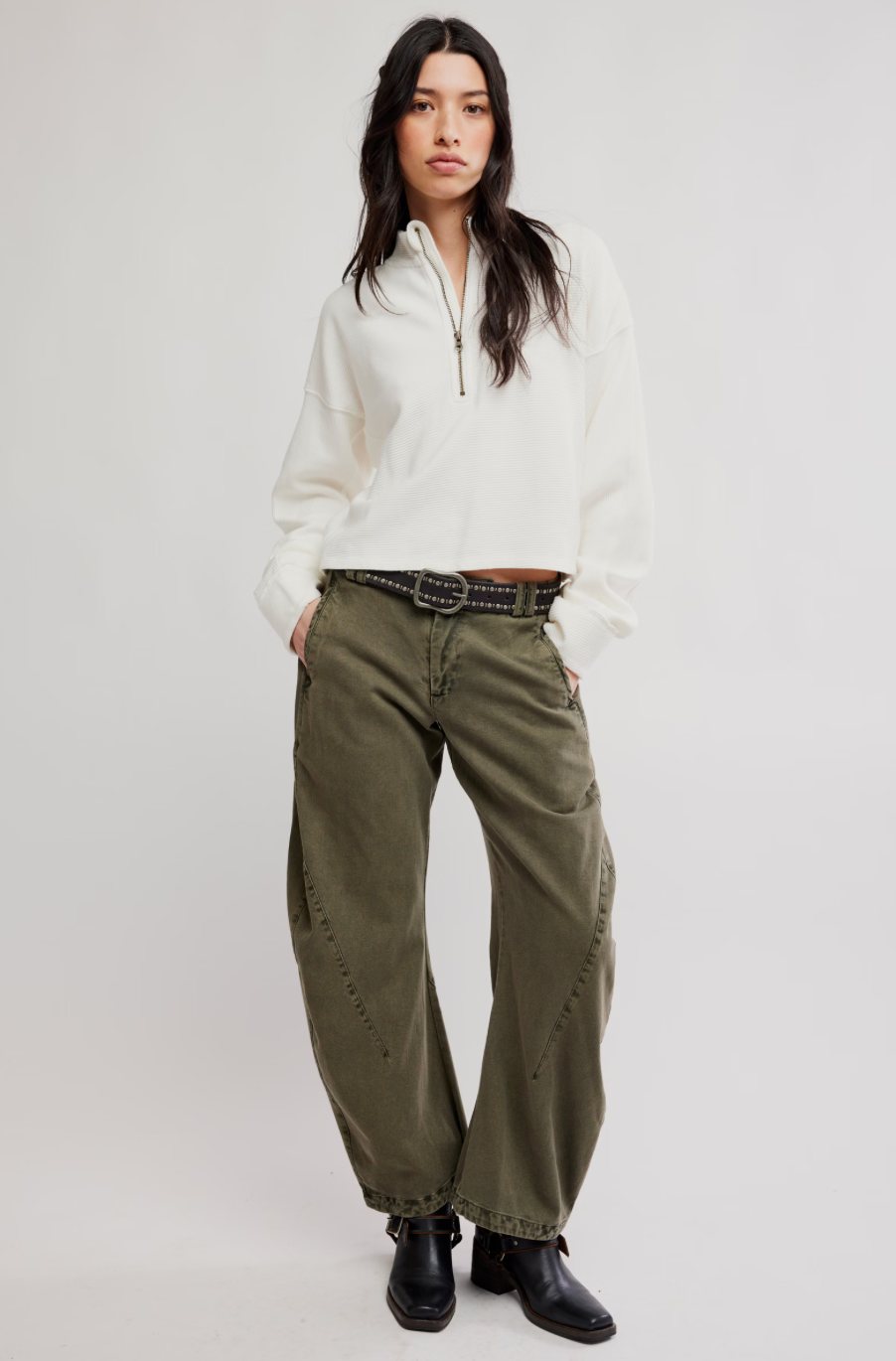 CELESTE QUARTERZIP