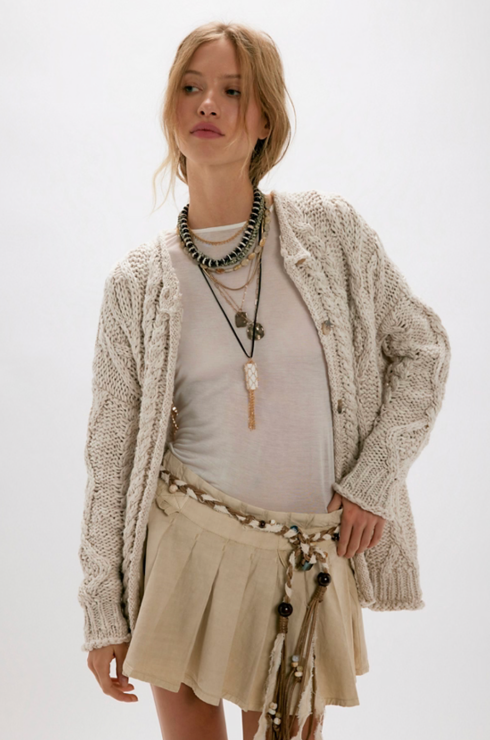 OPAL CARDIGAN