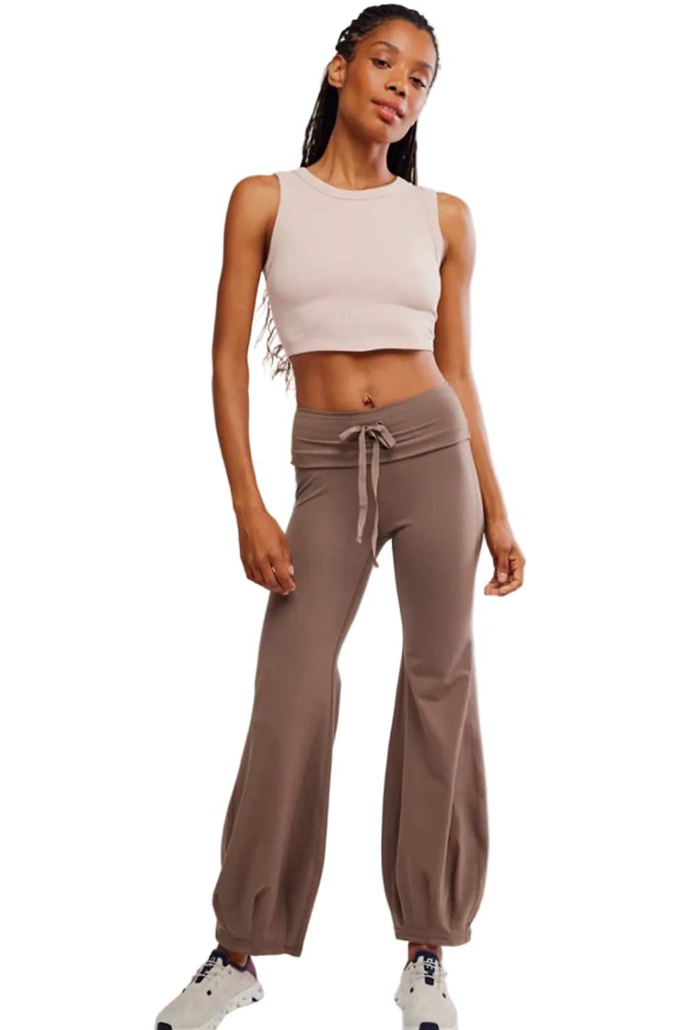 QUICK STEP PANT / SANDSTORM