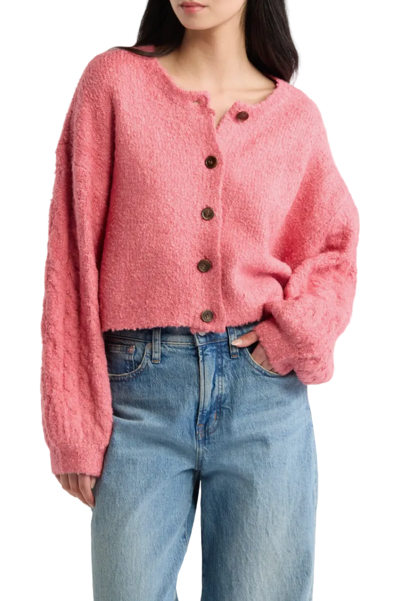 Thistle Cardi
