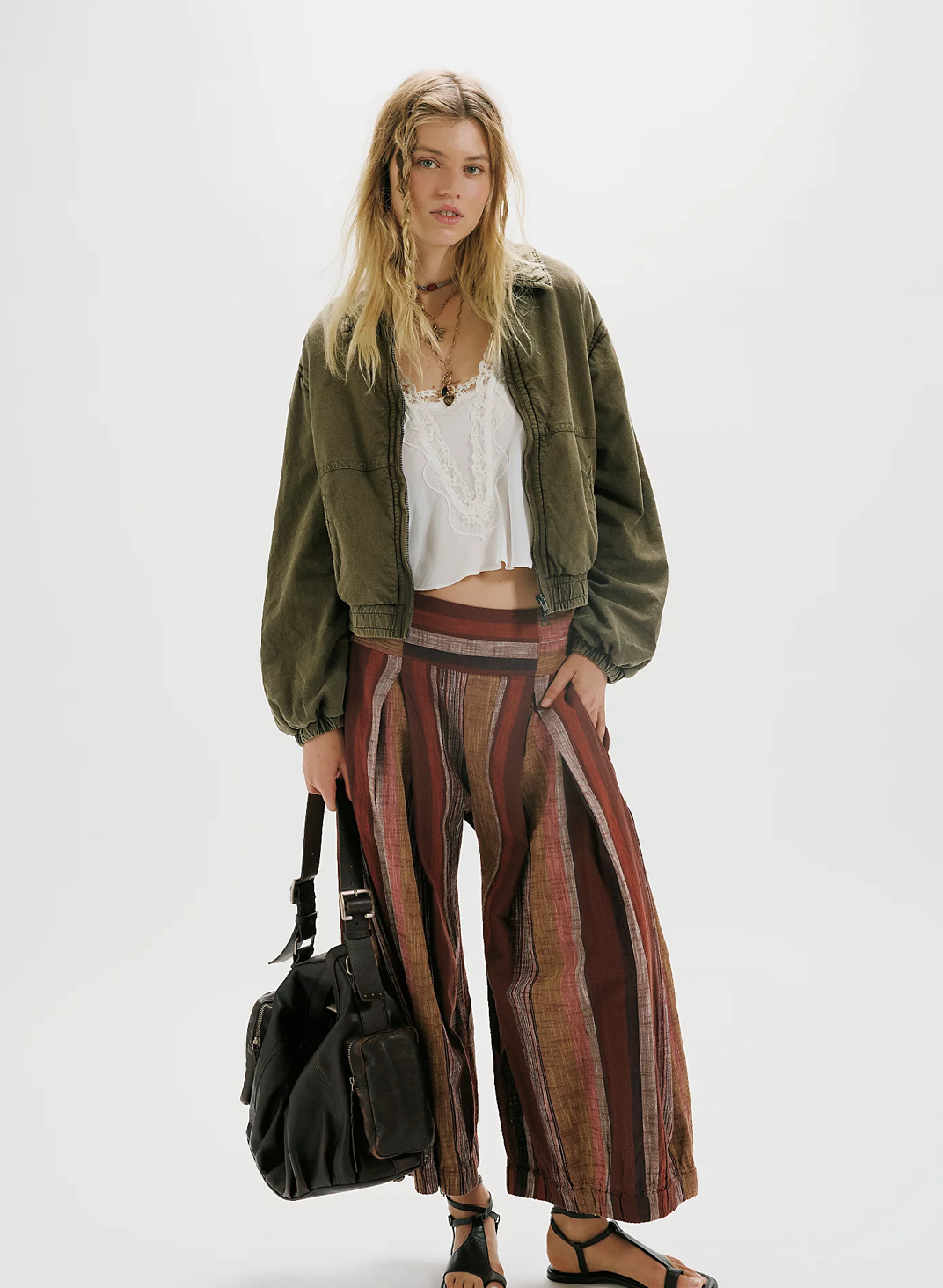 Birdie Washed Jacket