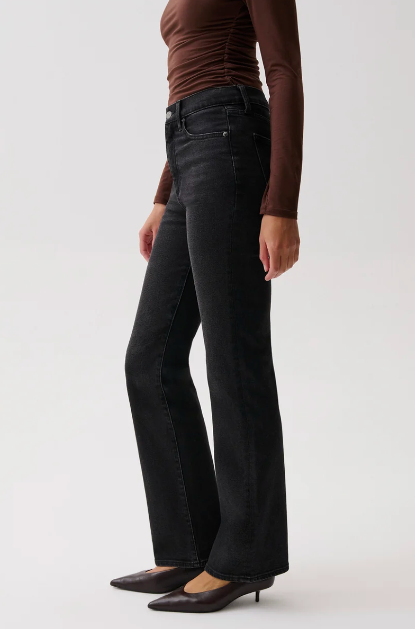 Evie High Rise Slim Boot