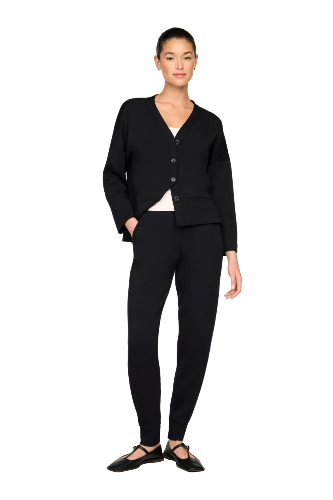 Airessentials® Slim Cuff Jogger