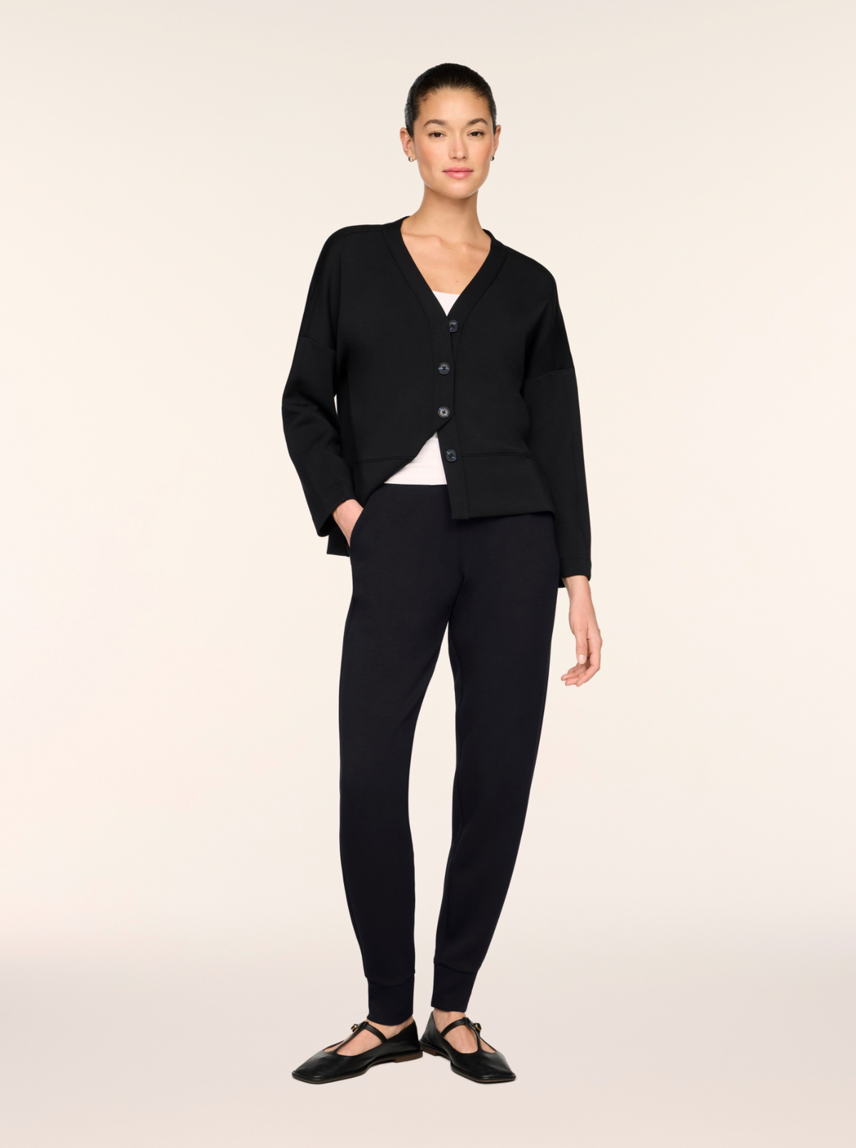 Airessentials® Slim Cuff Jogger