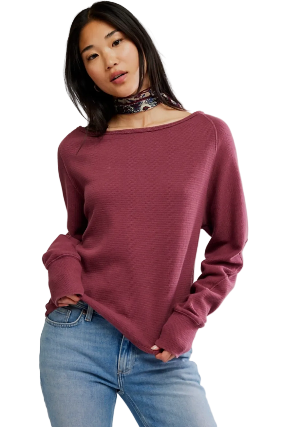 JESS LONG SLEEVE / DIONYSUS