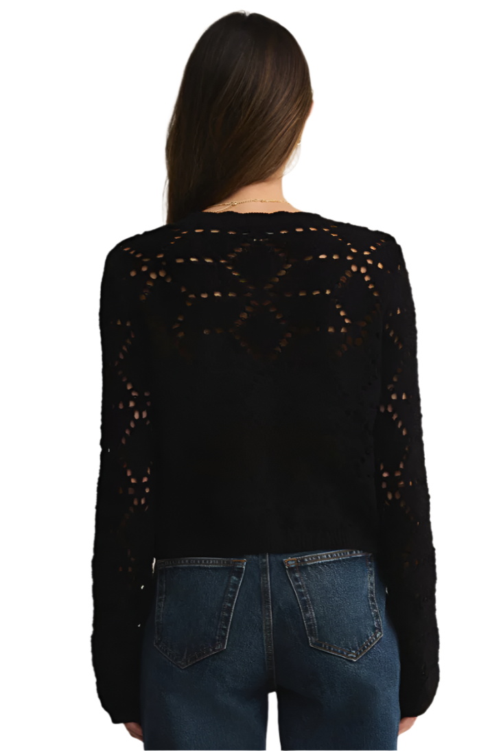 ROSALYN SWEATER CARDIGAN