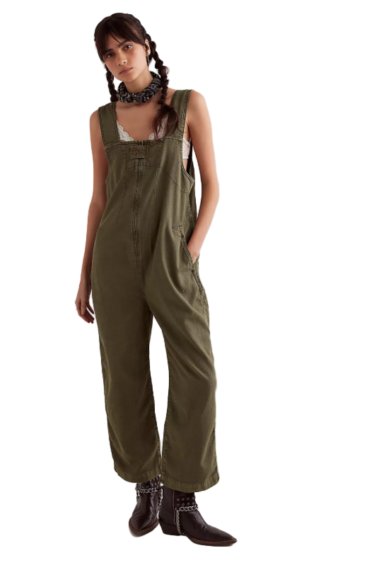 JUDE ONE PIECE Overall