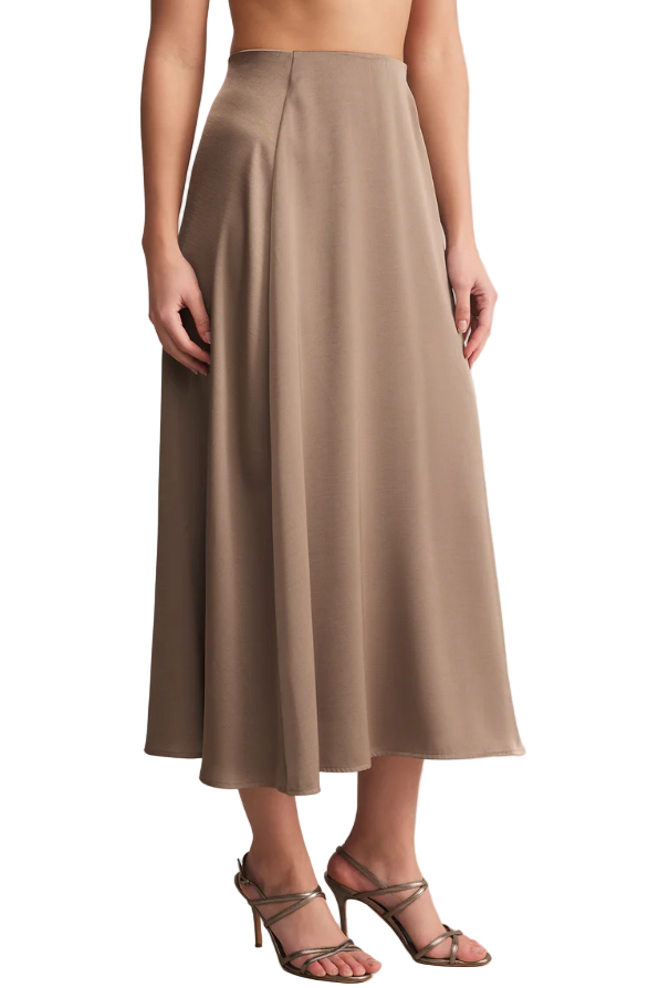 NORTHPOINTE MIDI SKIRT