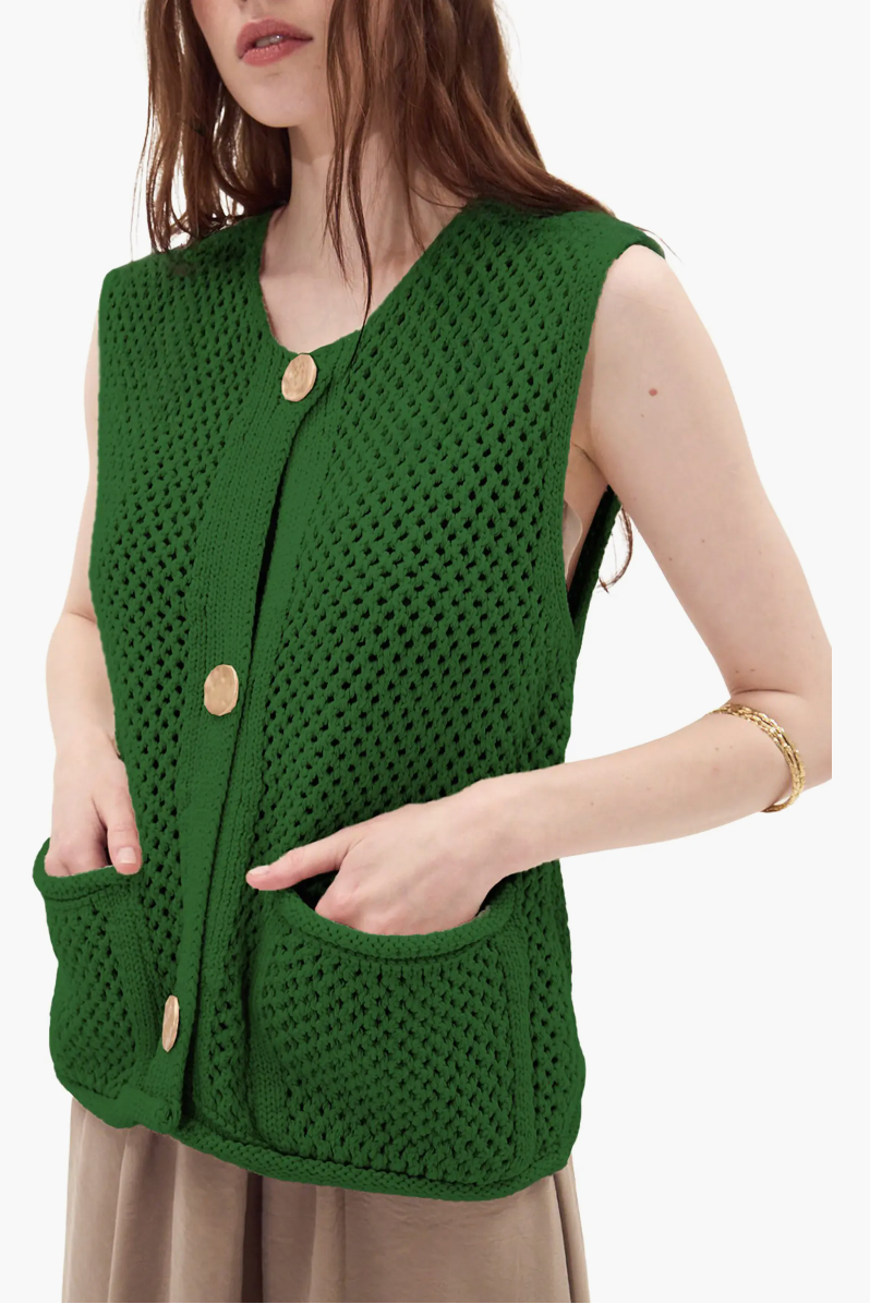 ANAFI KNIT VEST