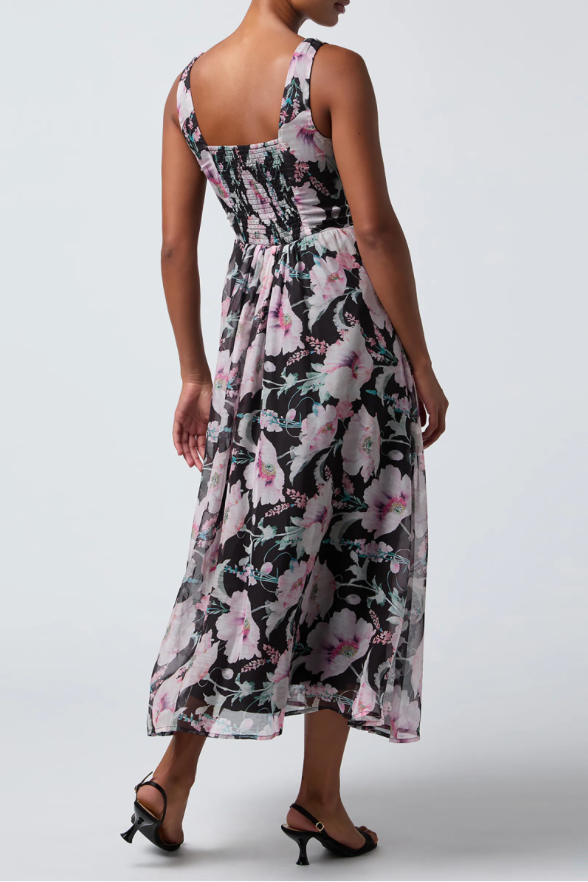 Logan Midi Dress
