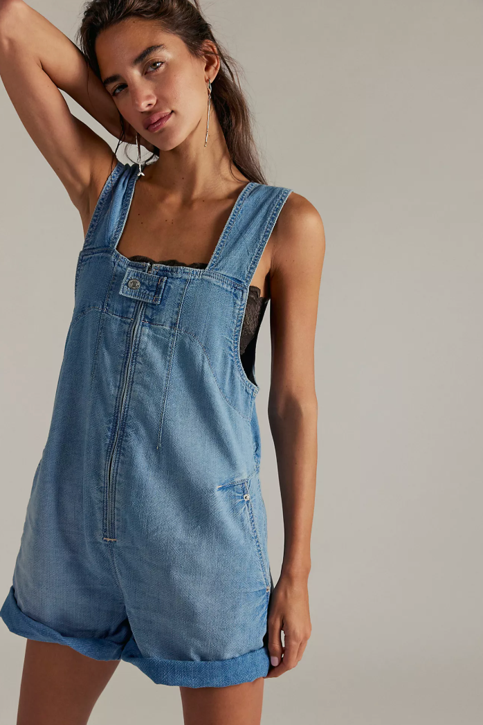 JUDE SHORTALL / LIGHT INDIGO