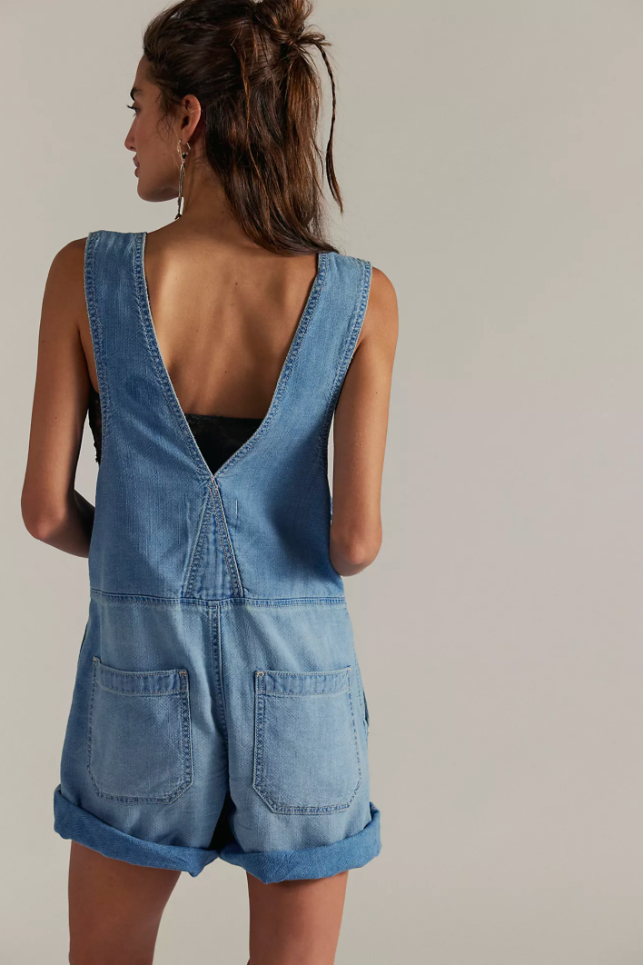 JUDE SHORTALL / LIGHT INDIGO