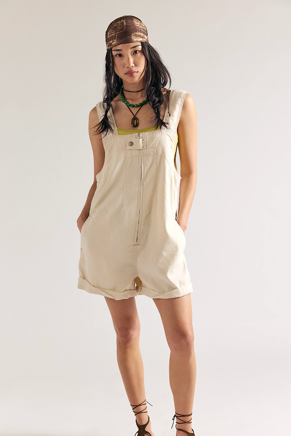 JUDE SHORTALL / ECRU