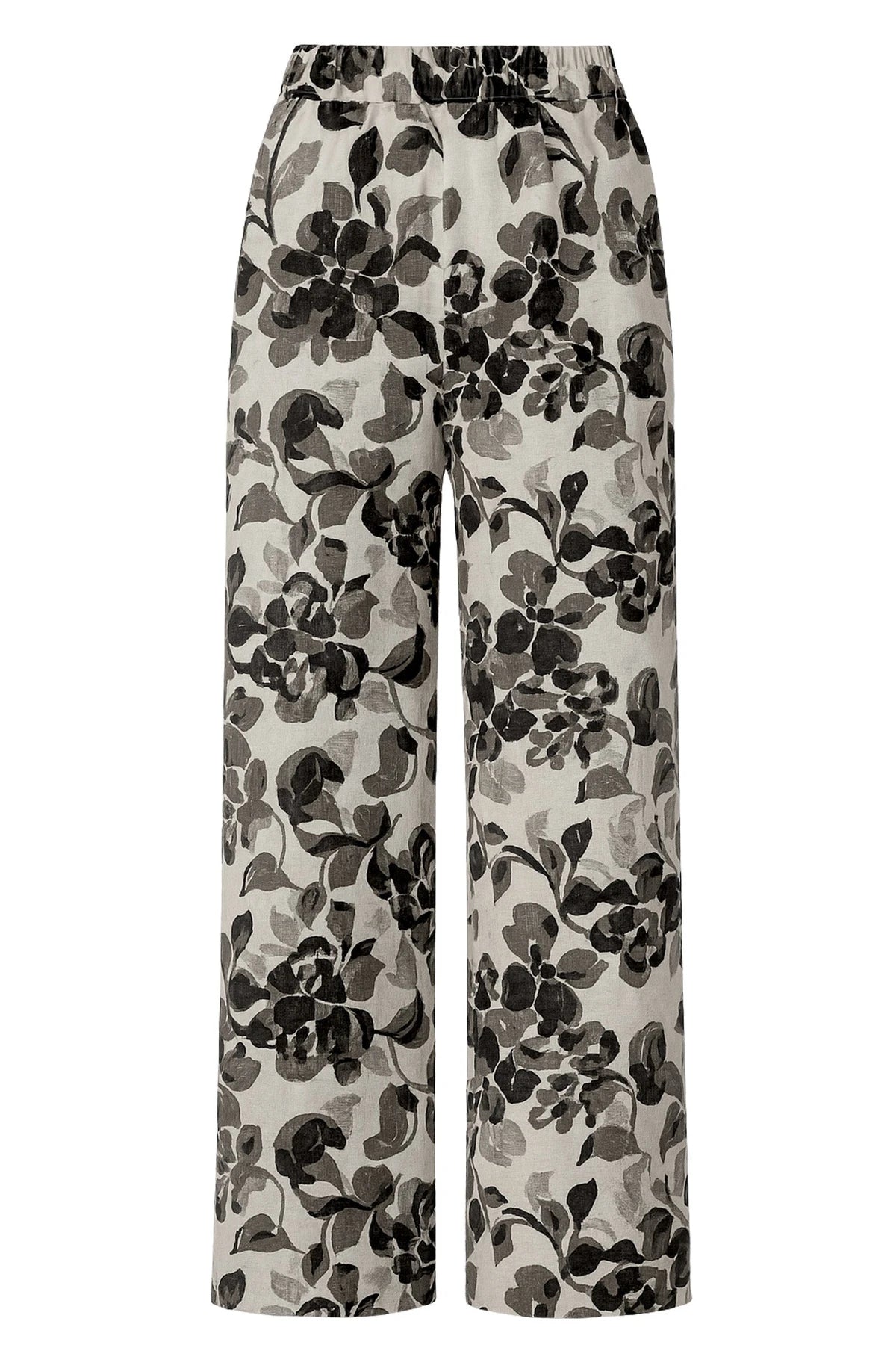 PARIS PANT ROSE SHADOWS
