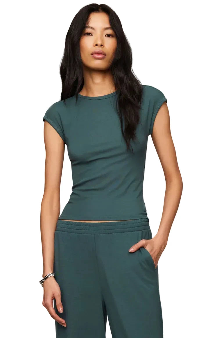 SOFT TRACE SECOND SKIN TOP