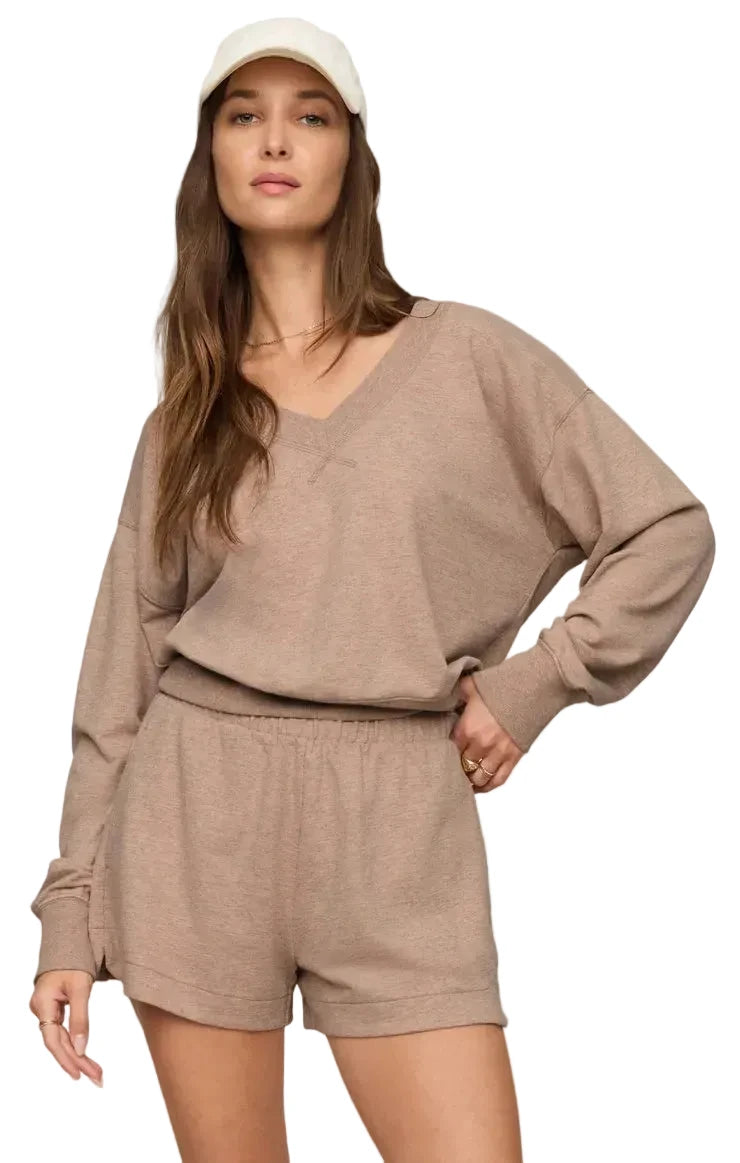 THE EVERYDAY V-NECK