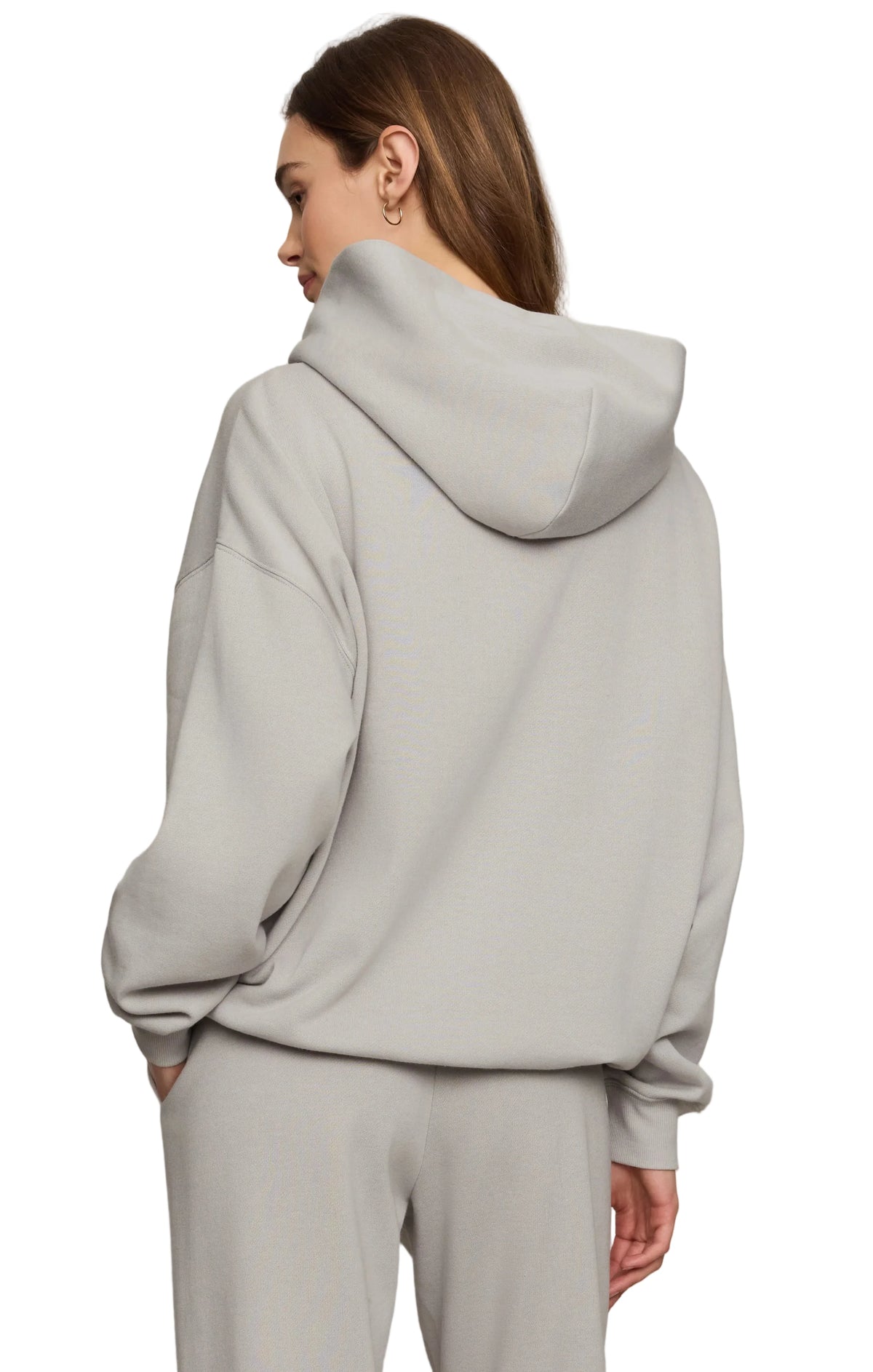 First Quarter Hoodie / Silverlake