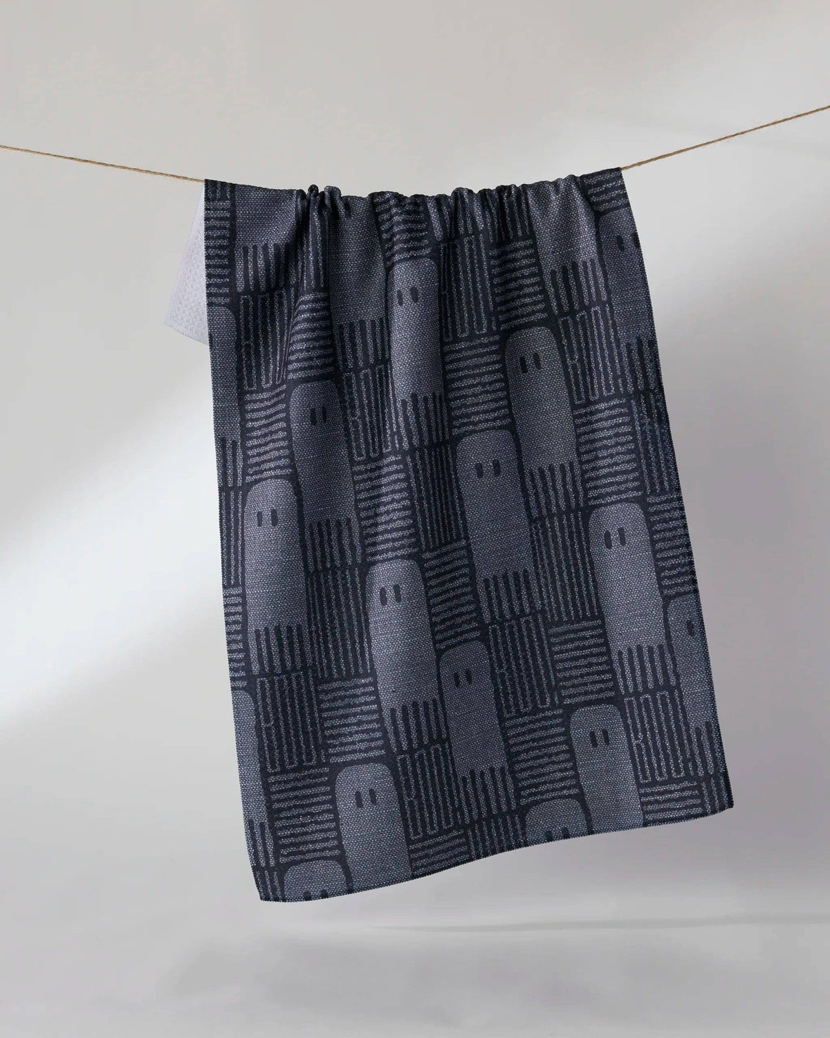 Hide and Shriek Tea Towel - Halloween 2026