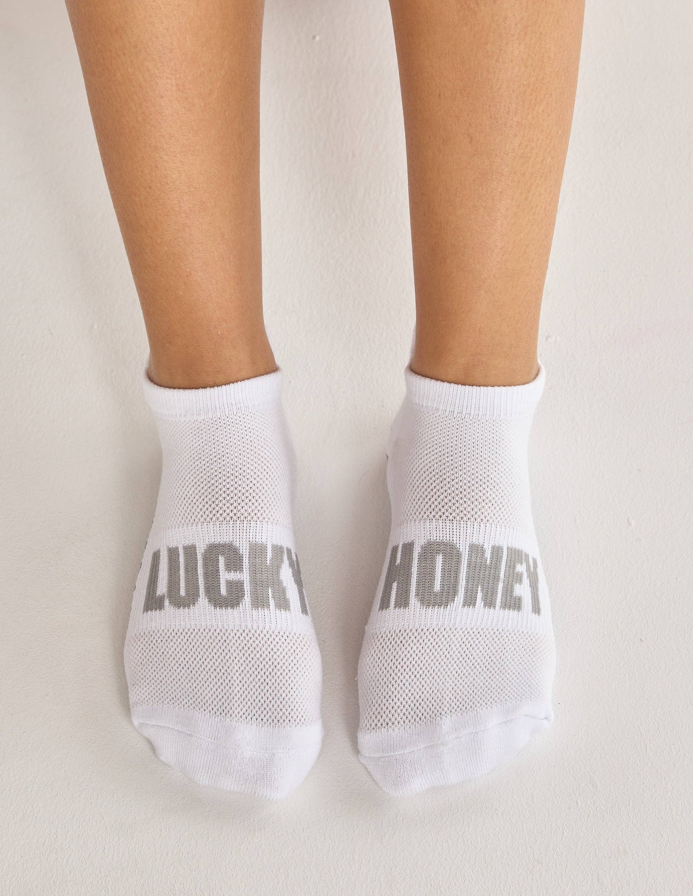The Ankle Grip Sock