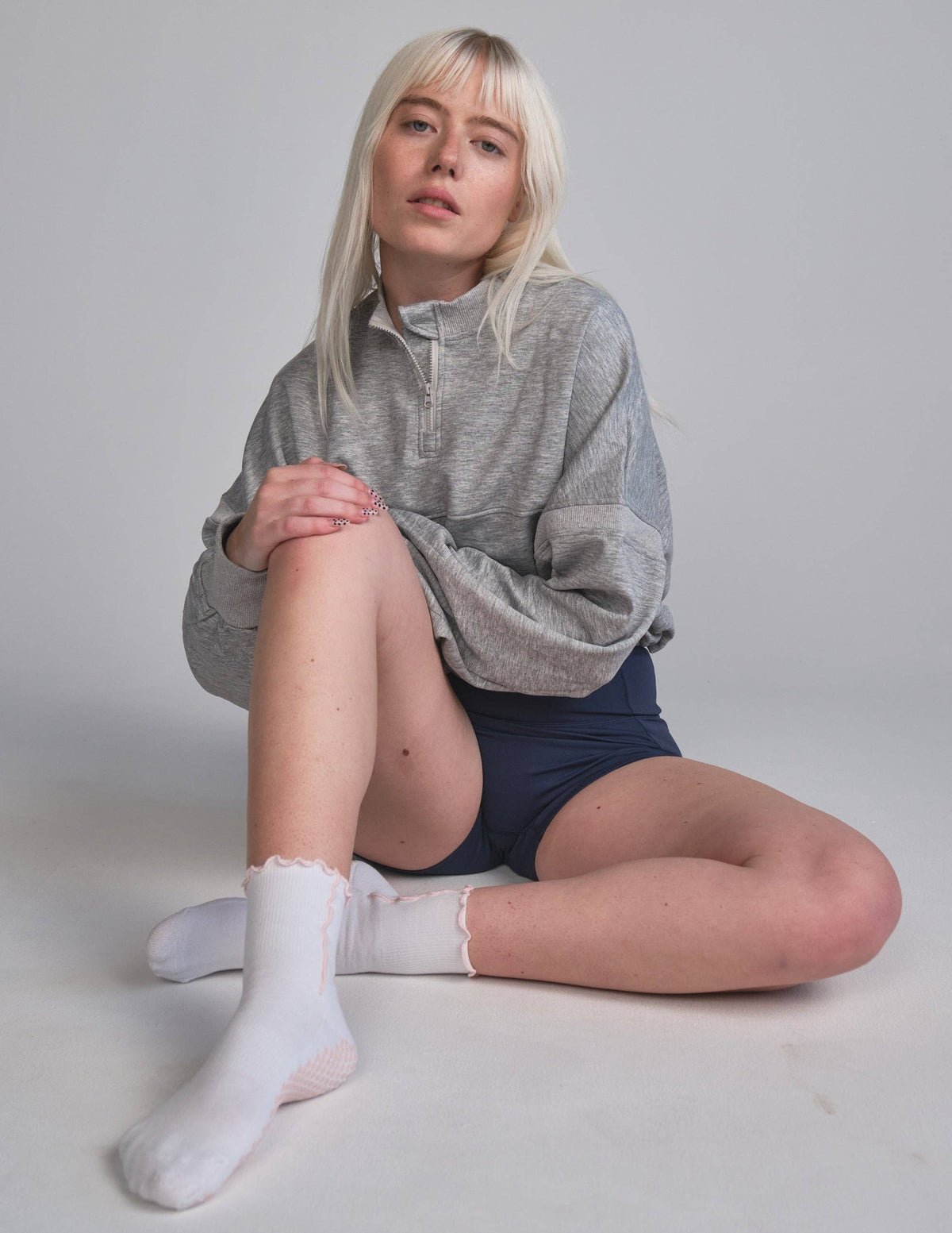 The Rosie Grip Sock