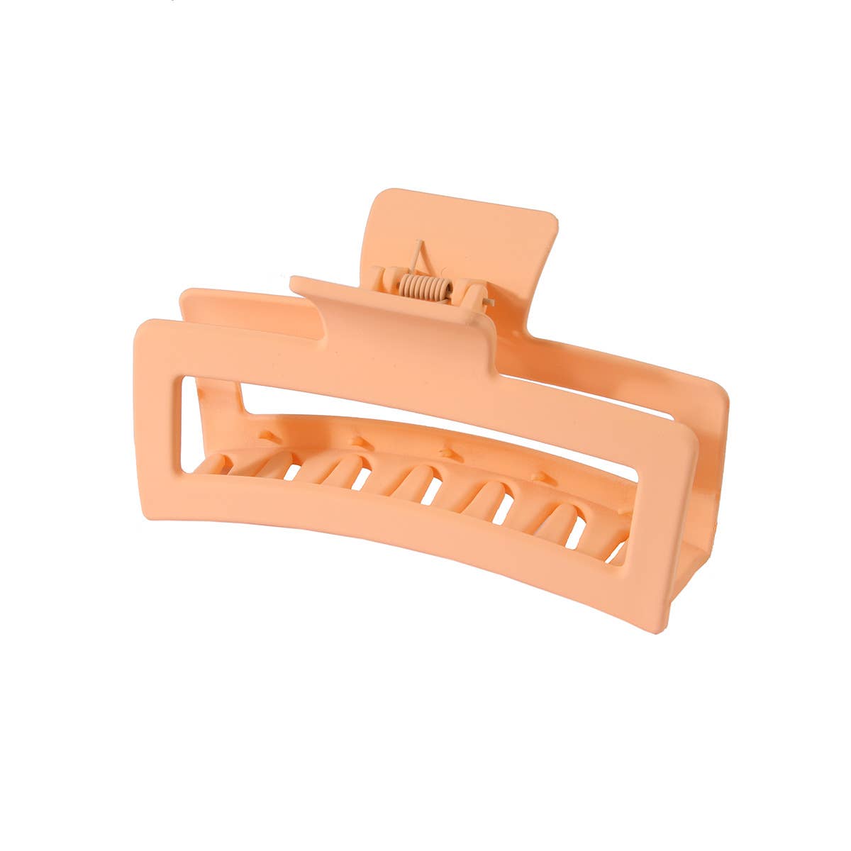 Jumbo Flat Hair Claw Clip