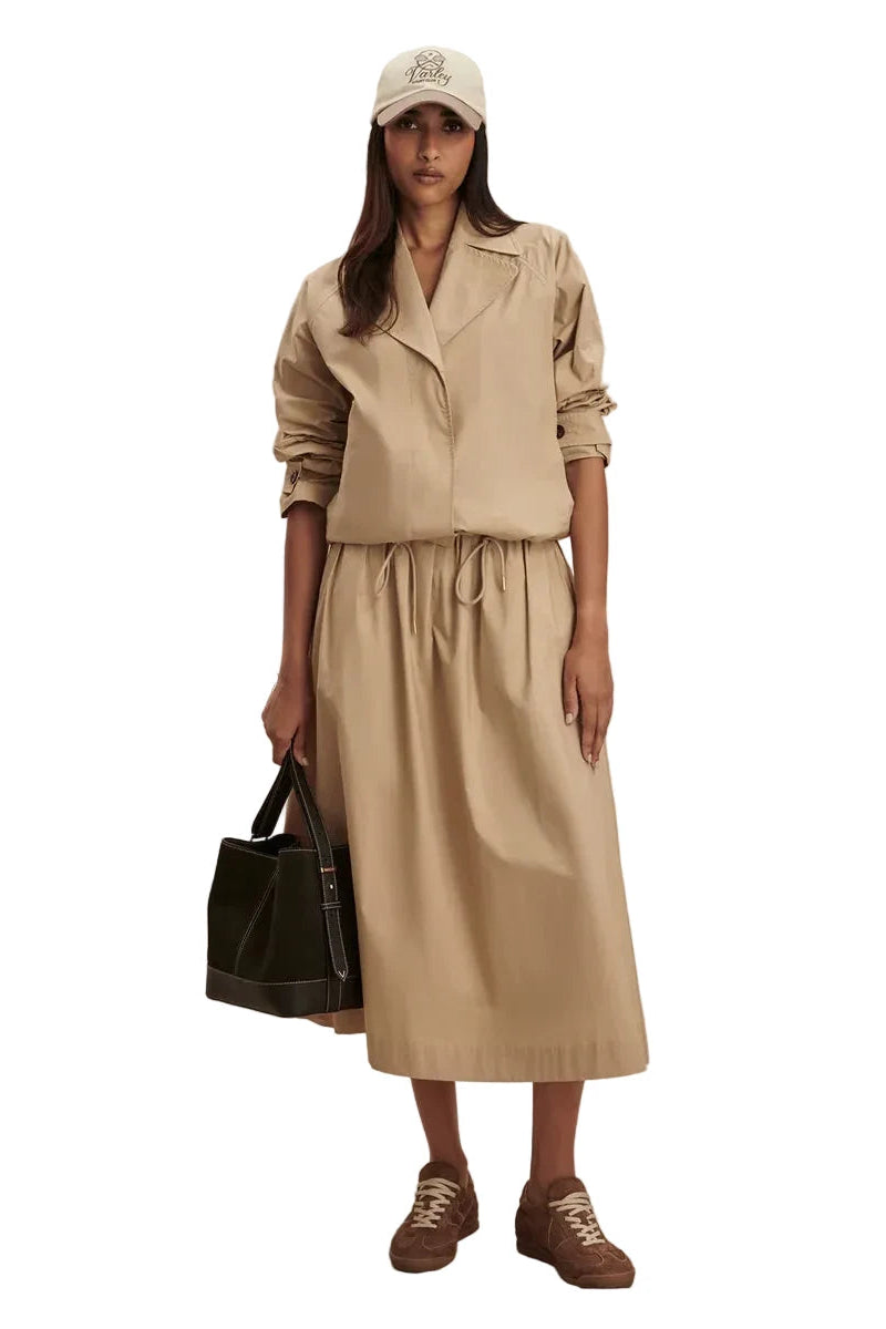 Petra Boxy Blouson Jacket