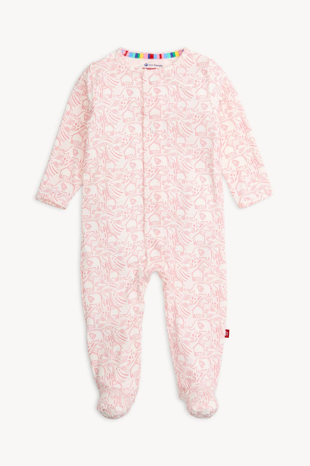 PK HERDS OF A FEATHER MODAL FOOTIE