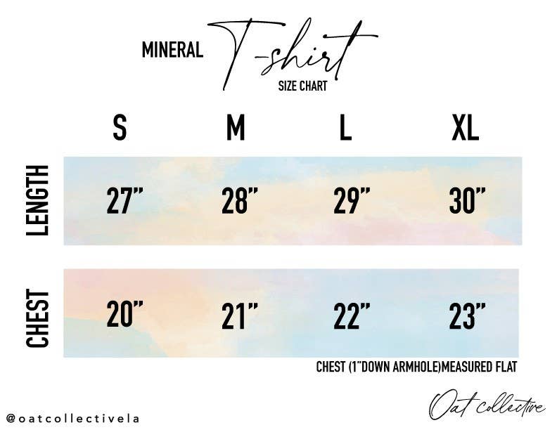 FOOTBALL. Mineral Washed TEE