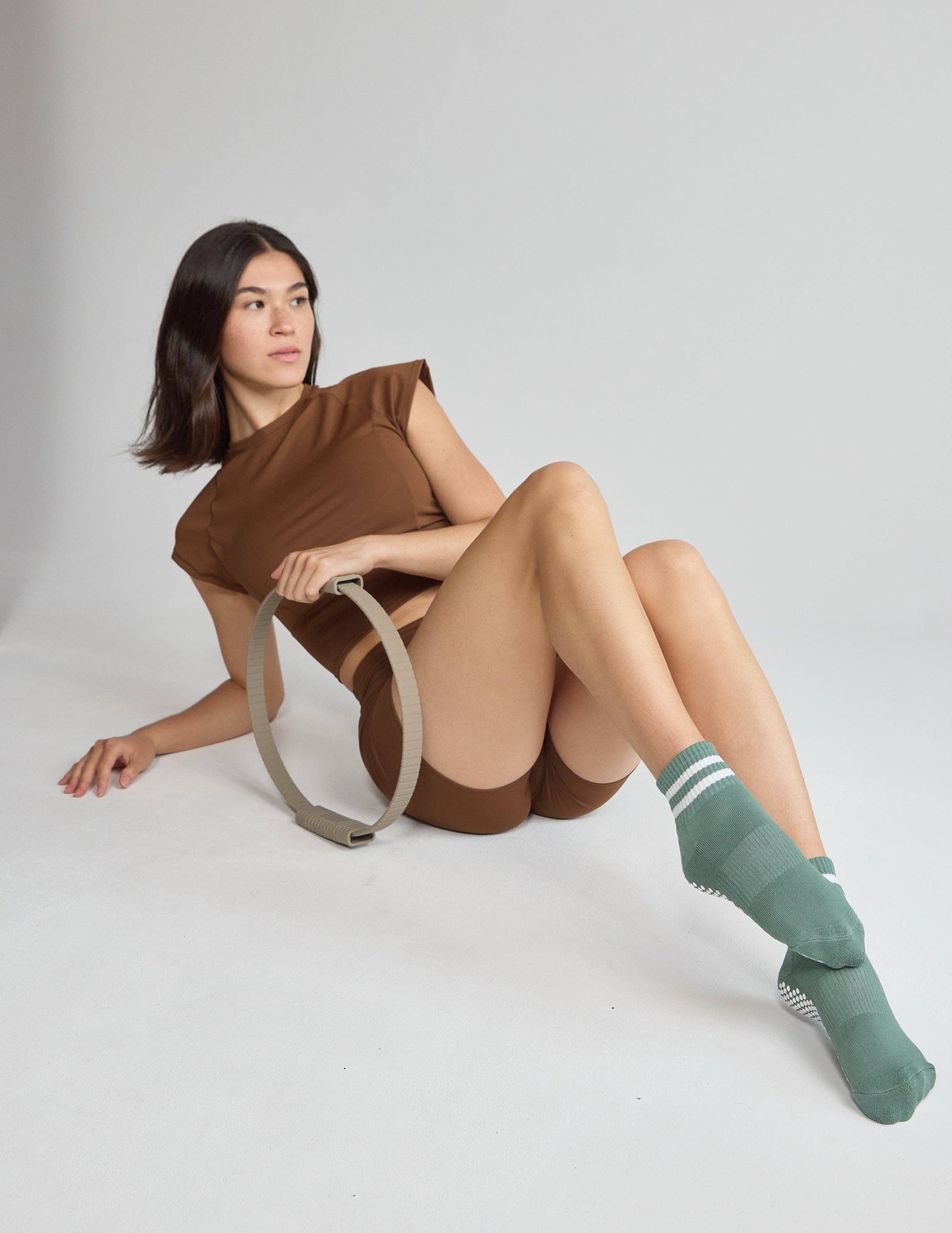 The Boyfriend Grip Sock